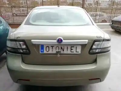 Здавання транспортного засобу saab 9-3 sport sedán linear sport року 2008 потужний b207e