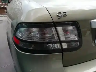 Здавання транспортного засобу saab 9-3 sport sedán linear sport року 2008 потужний b207e