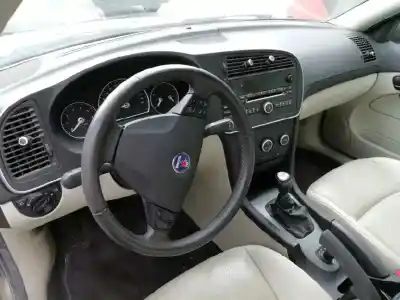 Здавання транспортного засобу saab 9-3 sport sedán linear sport року 2008 потужний b207e