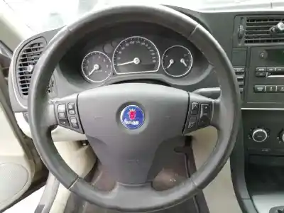 Здавання транспортного засобу saab 9-3 sport sedán linear sport року 2008 потужний b207e