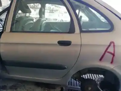 Scrapping Vehicle citroen xsara picasso 1.6 16v exclusive of the year 2004 powered nfv