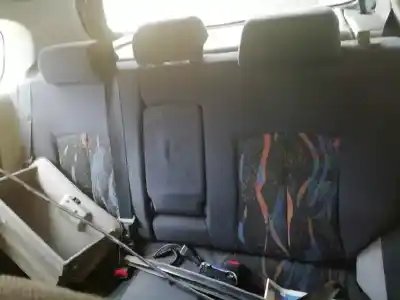 Scrapping Vehicle nissan almera (n16/e) ambience of the year 2000 powered qg18