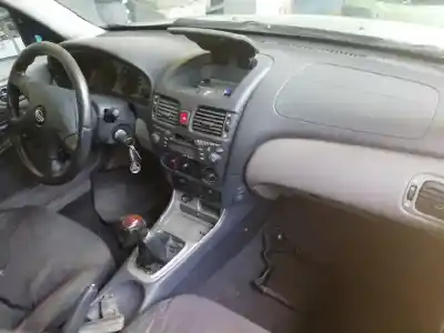 Scrapping Vehicle nissan almera (n16/e) ambience of the year 2000 powered qg18