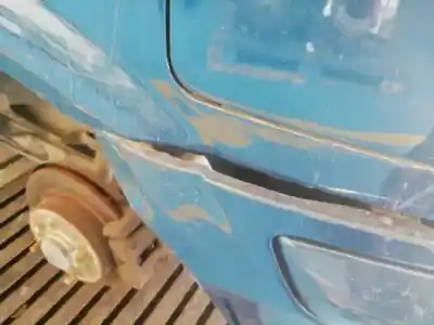 Scrapping Vehicle nissan almera (n16/e) ambience of the year 2000 powered qg18
