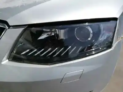 Veículo de Sucata skoda octavia lim. (5e3) ambition do ano 2017 alimentado crmb