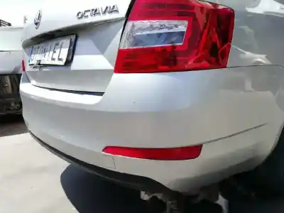 Veículo de Sucata skoda octavia lim. (5e3) ambition do ano 2017 alimentado crmb