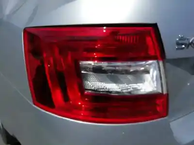Veículo de Sucata skoda octavia lim. (5e3) ambition do ano 2017 alimentado crmb