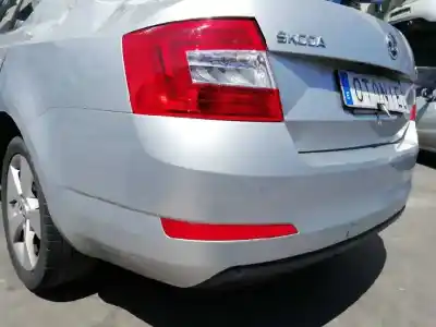 Veículo de Sucata skoda octavia lim. (5e3) ambition do ano 2017 alimentado crmb
