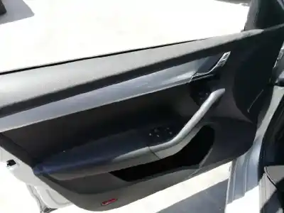 Veículo de Sucata skoda octavia lim. (5e3) ambition do ano 2017 alimentado crmb