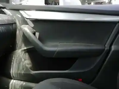 Veículo de Sucata skoda octavia lim. (5e3) ambition do ano 2017 alimentado crmb
