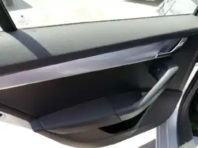 Veículo de Sucata skoda octavia lim. (5e3) ambition do ano 2017 alimentado crmb