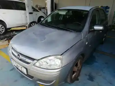 Scrapping Vehicle OPEL                                               CORSA C                                                                                                                                                                                                                                                    SRi                                                                                                                                                                                                                                                        of the year 2004 powered Z12XE