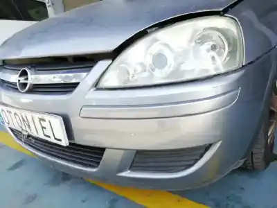 Утилизация автомобиля opel corsa c sri года 2004 питание z12xe