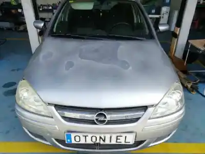 Утилизация автомобиля opel corsa c sri года 2004 питание z12xe