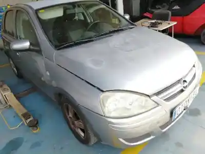 Утилизация автомобиля opel corsa c sri года 2004 питание z12xe
