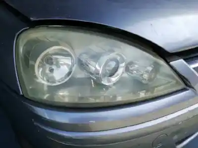 Утилизация автомобиля opel corsa c sri года 2004 питание z12xe