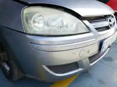 Утилизация автомобиля opel corsa c sri года 2004 питание z12xe