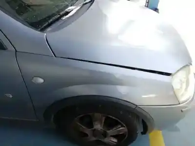 Утилизация автомобиля opel corsa c sri года 2004 питание z12xe
