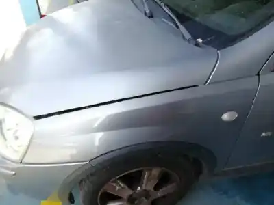 Утилизация автомобиля opel corsa c sri года 2004 питание z12xe