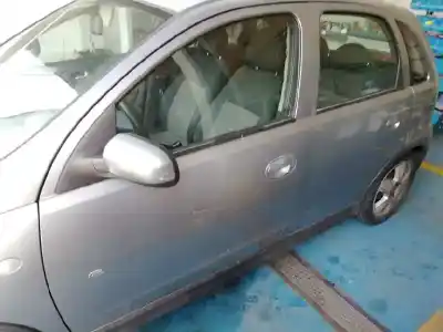 Утилизация автомобиля opel corsa c sri года 2004 питание z12xe
