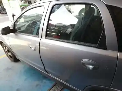 Утилизация автомобиля opel corsa c sri года 2004 питание z12xe