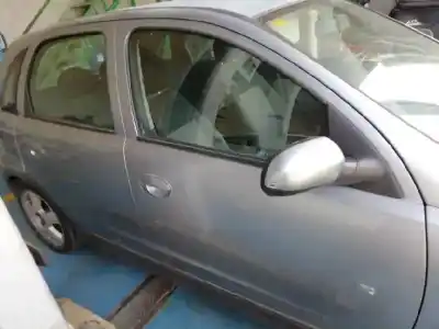 Утилизация автомобиля opel corsa c sri года 2004 питание z12xe
