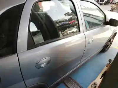 Утилизация автомобиля opel corsa c sri года 2004 питание z12xe