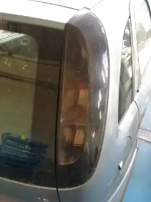 Утилизация автомобиля opel corsa c sri года 2004 питание z12xe