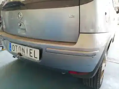 Утилизация автомобиля opel corsa c sri года 2004 питание z12xe