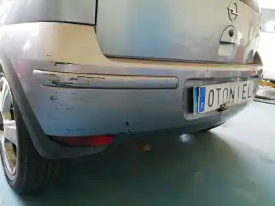 Утилизация автомобиля opel corsa c sri года 2004 питание z12xe