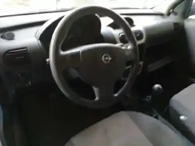 Утилизация автомобиля opel corsa c sri года 2004 питание z12xe