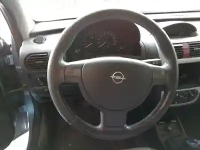 Утилизация автомобиля opel corsa c sri года 2004 питание z12xe