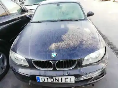 Утилизация автомобиля bmw serie 1 berlina (e81/e87) 118d года 2006 питание 204d4
