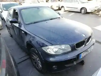 Утилизация автомобиля bmw serie 1 berlina (e81/e87) 118d года 2006 питание 204d4