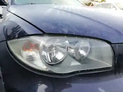 Утилизация автомобиля bmw serie 1 berlina (e81/e87) 118d года 2006 питание 204d4