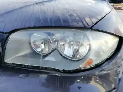 Утилизация автомобиля bmw serie 1 berlina (e81/e87) 118d года 2006 питание 204d4