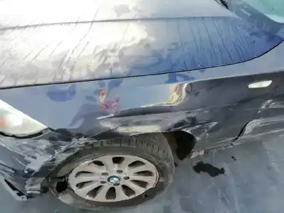 Утилизация автомобиля bmw serie 1 berlina (e81/e87) 118d года 2006 питание 204d4