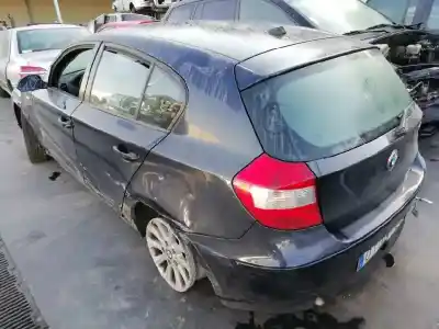 Утилизация автомобиля bmw serie 1 berlina (e81/e87) 118d года 2006 питание 204d4
