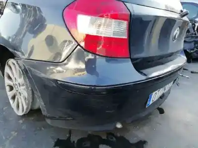 Утилизация автомобиля bmw serie 1 berlina (e81/e87) 118d года 2006 питание 204d4