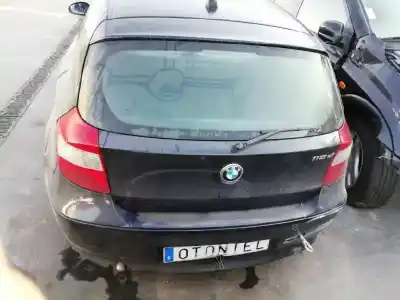 Утилизация автомобиля bmw serie 1 berlina (e81/e87) 118d года 2006 питание 204d4