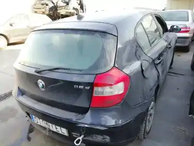 Утилизация автомобиля bmw serie 1 berlina (e81/e87) 118d года 2006 питание 204d4