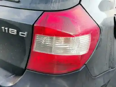 Утилизация автомобиля bmw serie 1 berlina (e81/e87) 118d года 2006 питание 204d4