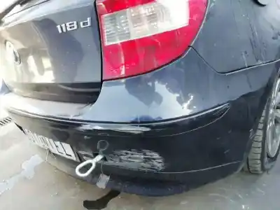 Утилизация автомобиля bmw serie 1 berlina (e81/e87) 118d года 2006 питание 204d4