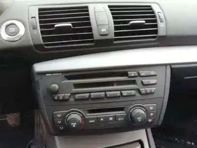Утилизация автомобиля bmw serie 1 berlina (e81/e87) 118d года 2006 питание 204d4