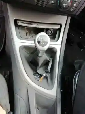 Утилизация автомобиля bmw serie 1 berlina (e81/e87) 118d года 2006 питание 204d4