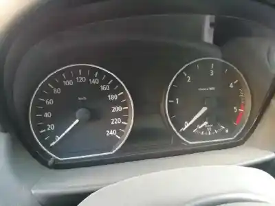 Утилизация автомобиля bmw serie 1 berlina (e81/e87) 118d года 2006 питание 204d4