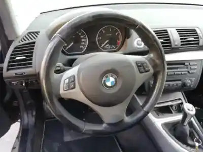 Утилизация автомобиля bmw serie 1 berlina (e81/e87) 118d года 2006 питание 204d4