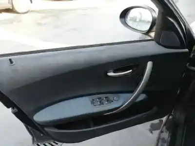 Утилизация автомобиля bmw serie 1 berlina (e81/e87) 118d года 2006 питание 204d4