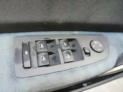 Утилизация автомобиля bmw serie 1 berlina (e81/e87) 118d года 2006 питание 204d4