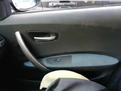 Утилизация автомобиля bmw serie 1 berlina (e81/e87) 118d года 2006 питание 204d4